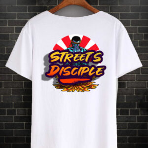 T-Shirt Street's Disciple